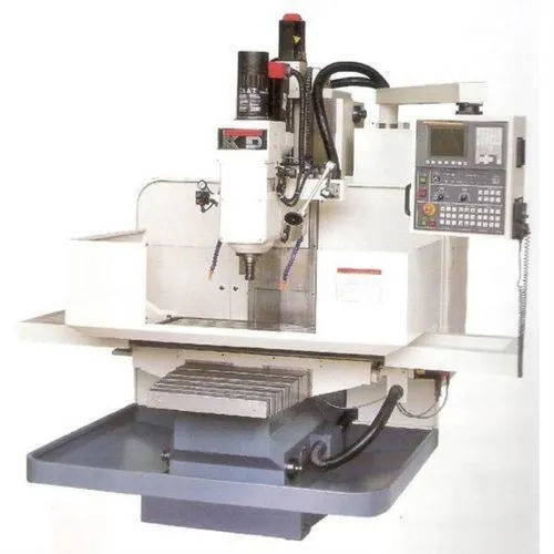 CNC Milling Machine