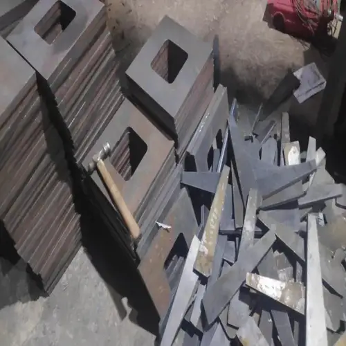 CNC Plasma Cutting Service (1-2 Days)