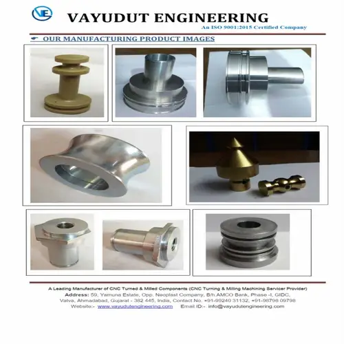 CNC Technical Service