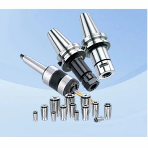 CNC Tool Holder System