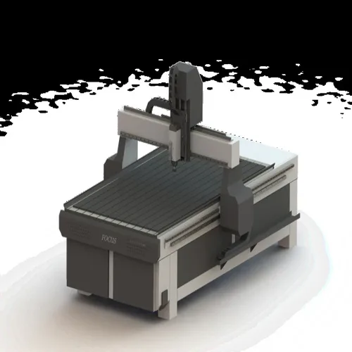 CNC Wood Router Machine, 2.2kW