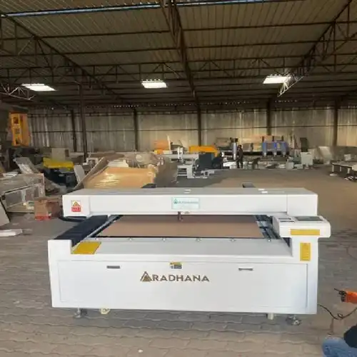 CO2 Laser Cutting Machine for Non Metals