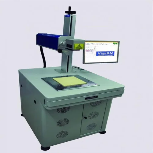 CO2 Laser Marking Device