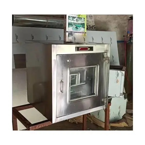 Coated Electric Pass Box