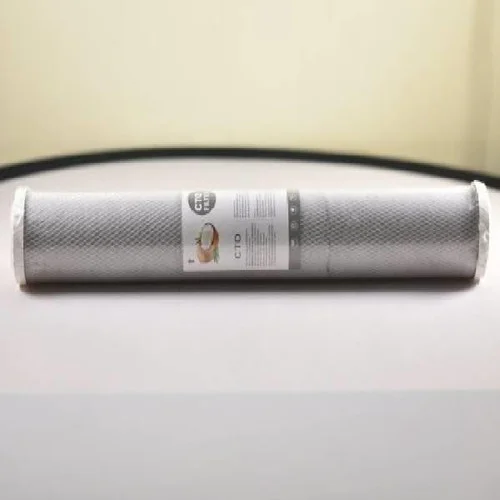 Coconut Shell CTO Water Filter Cartridge