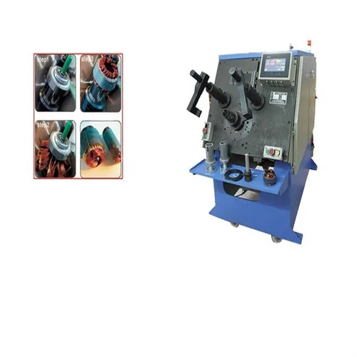 Coil & Stator Wedge Inserting Machine