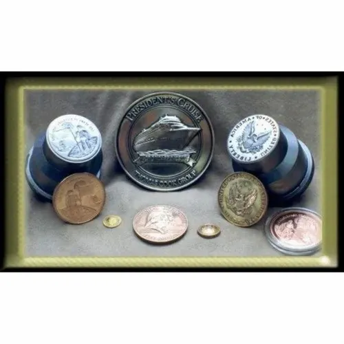 Coin Embossing Die