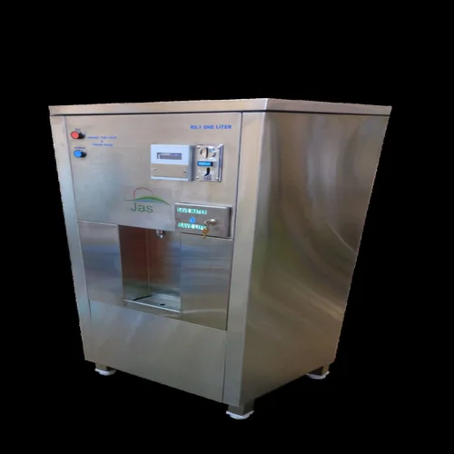 Coin Operated Water Vending Equipment
