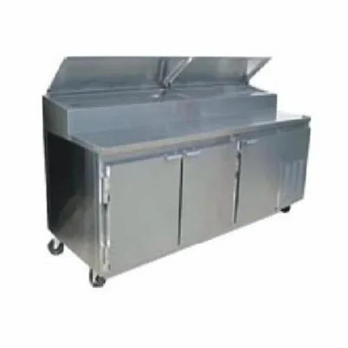 Cold Display Refrigerator Counter