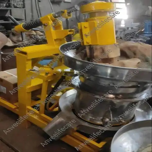 Cold Press Almond Oil Machine