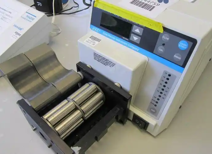 Cole Parmer 7535-08 Peristaltic Pump