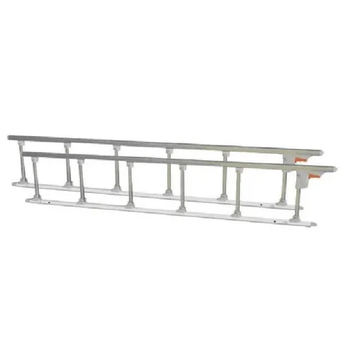 Collapsible Bed Railings