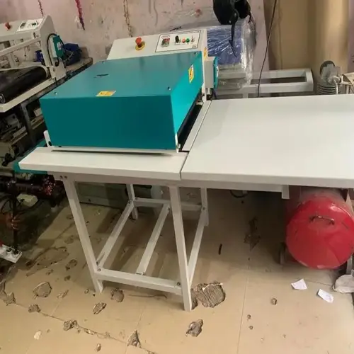 Collar Fusing Machine, 400*500MM, 1.5kW