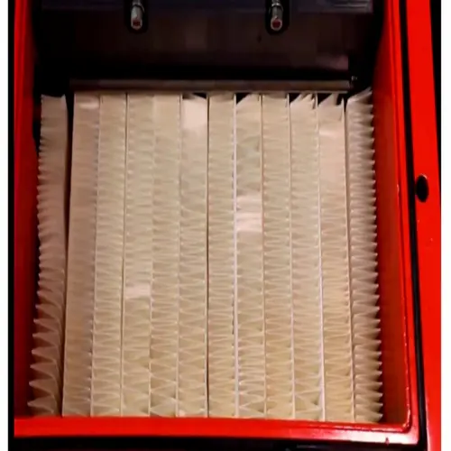 Collector Filter Paper, 125mm Diameter