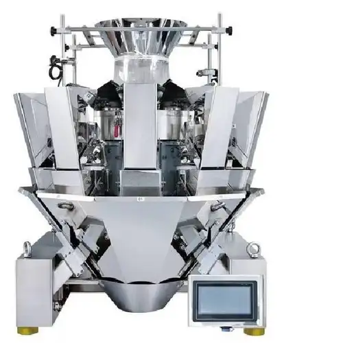 Combination Weigher Pouch Packing Machine