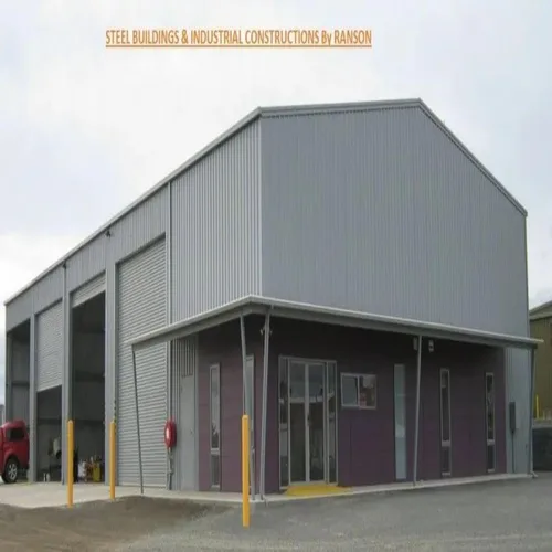 Commercial Architectural Consultation