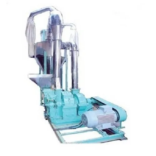 Commercial Automatic Besan Plant