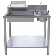 Commercial Breading Machine