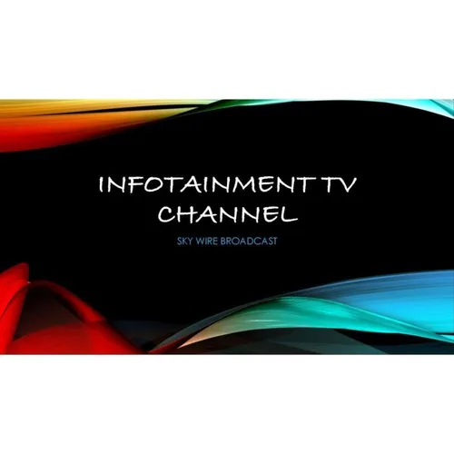 Commercial Broadcast Infotainment TV Channel Solutions