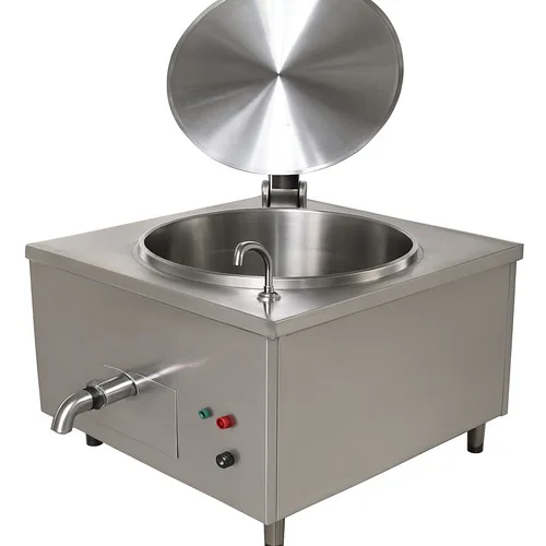 Commercial Bulk Cooker Machine