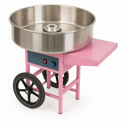 Commercial Candy Floss Machine