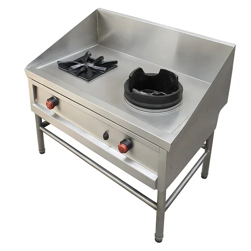 Commercial Chinese Range