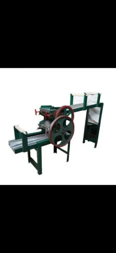 Commercial Color Coated Noodle Machine