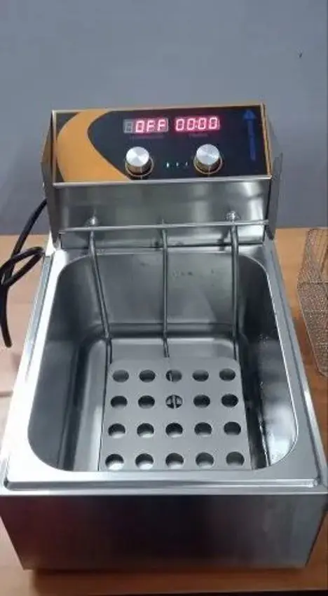 Commercial Deep Fryer Digital