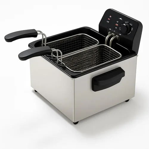 Commercial Deep Fryer Machine