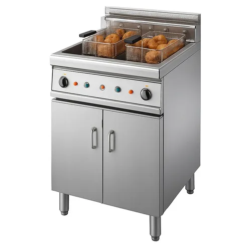 Commercial Deep Fryer Machine