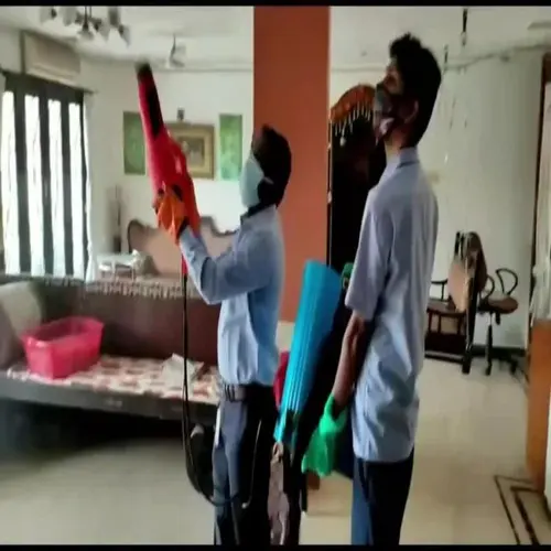 Commercial Disinfection Service