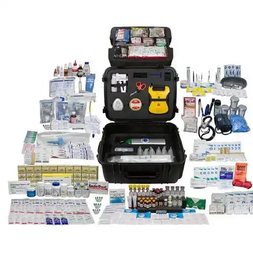 Commercial Diver DMAC Dive First Aid Kit