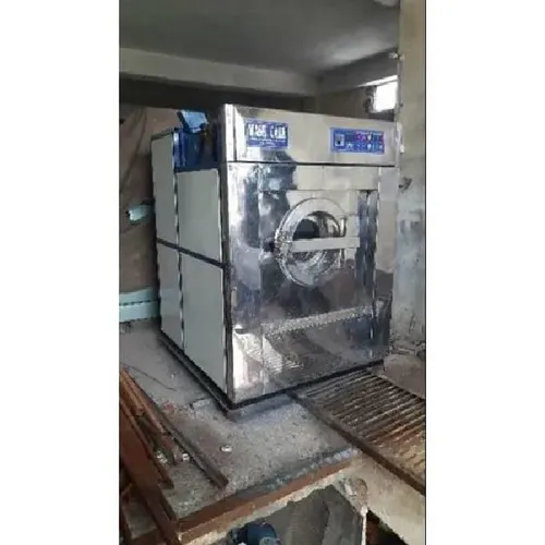 Commercial Dry Cycle Washing Machine