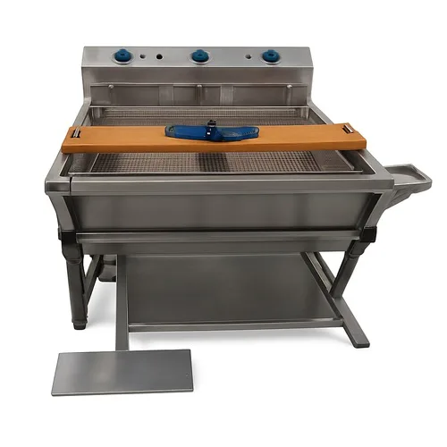 Commercial Electric Deep Fryer Machine