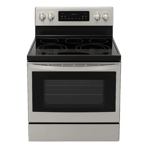 Commercial Electric Induction Stove