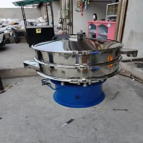Commercial Flour Sifter Machine