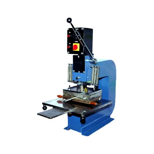 Commercial Foil Printing Machine