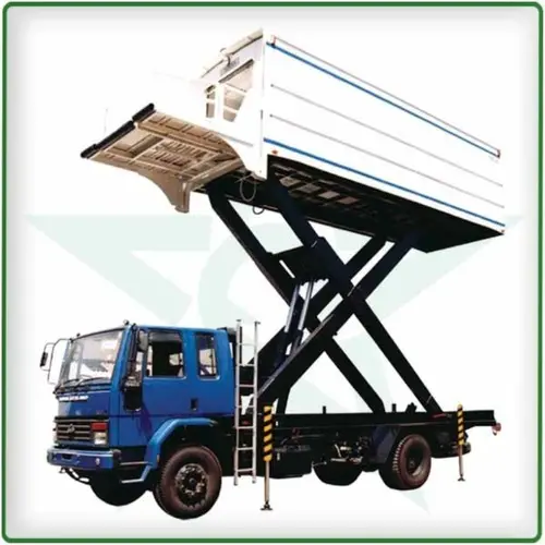 Commercial Food Prep Area