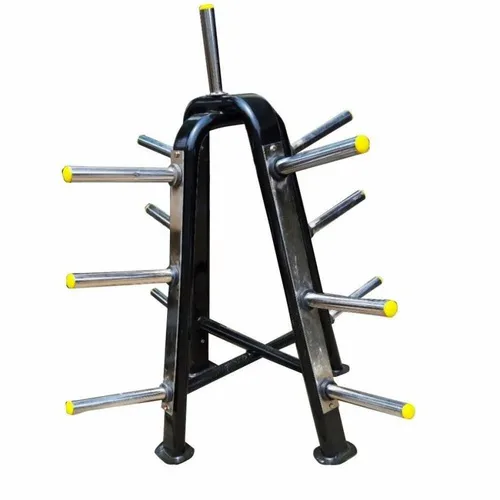 Commercial Gym Weight Plate Tree