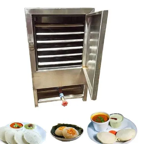Commercial Idli Steamer