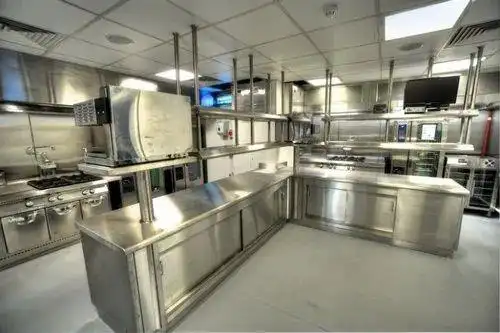 Commercial Kitchen Design Services