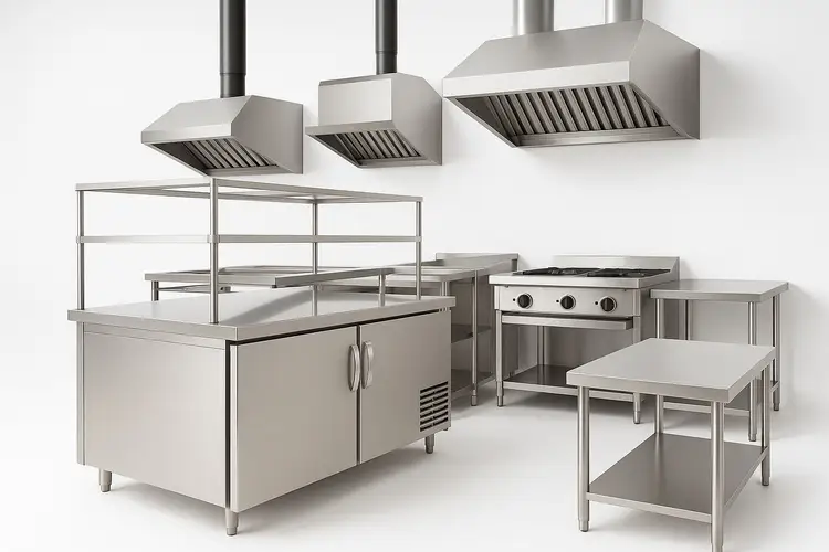 Commercial Kitchen Equipment
