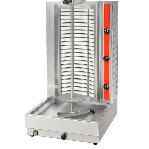 Commercial Kitchen Shawarma Machine
