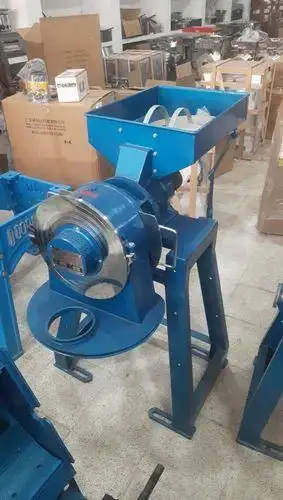 Commercial Mild Steel Grinder Machine