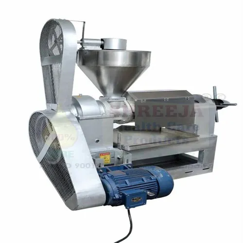 Commercial Mustard Oil Expeller Machine, SH-7500