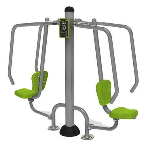 Commercial Outdoor Gym Push Equipment
