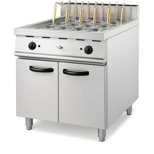 Commercial Pasta Machine