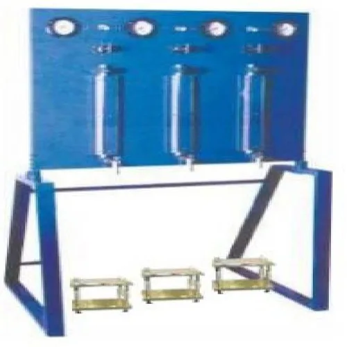 Commercial Permeability Equipment