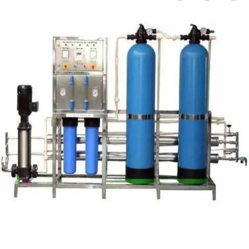 Commercial RO Plant 1000 LPH