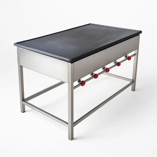 Commercial Roti Puffer Machine